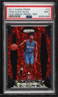 Jonathan Isaac [PSA 9 MINT] #/125