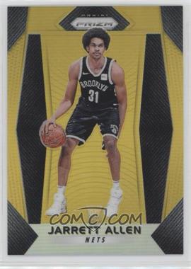 2017-18 Panini Prizm - [Base] - Gold Prizm #154 - Jarrett Allen /10