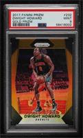 Dwight Howard [PSA 9 MINT] #/10