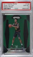 John Collins [PSA 10 GEM MT]