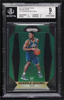 Donovan Mitchell [BGS 9 MINT]