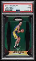 Lonzo Ball [PSA 9 MINT]