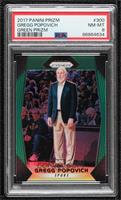 Gregg Popovich [PSA 8 NM‑MT]