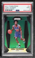 Josh Jackson [PSA 9 MINT]