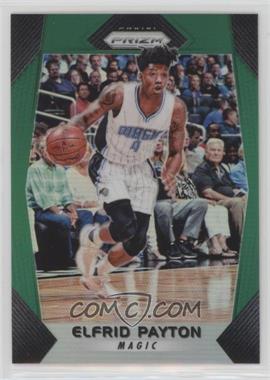 2017-18 Panini Prizm - [Base] - Green Prizm #71 - Elfrid Payton