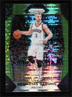 Domantas Sabonis #/25