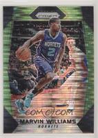 Marvin Williams #/25