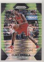 Clint Capela #/25