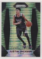 Justin Jackson #/25