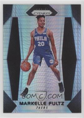 2017-18 Panini Prizm - [Base] - Hyper Prizm #1 - Markelle Fultz