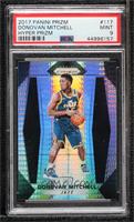 Donovan Mitchell [PSA 9 MINT]