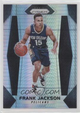 2017-18 Panini Prizm - [Base] - Hyper Prizm #125 - Frank Jackson