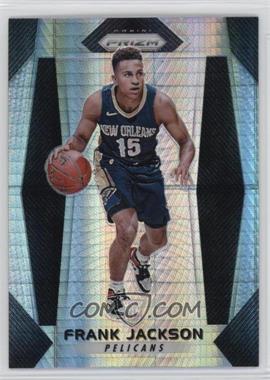 2017-18 Panini Prizm - [Base] - Hyper Prizm #125 - Frank Jackson