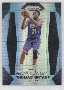 2017-18 Panini Prizm - [Base] - Hyper Prizm #281 - Thomas Bryant