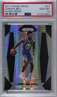 Jordan Bell [PSA 10 GEM MT]