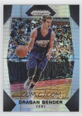 2017-18 Panini Prizm - [Base] - Hyper Prizm #66 - Dragan Bender