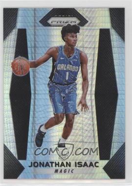 2017-18 Panini Prizm - [Base] - Hyper Prizm #73 - Jonathan Isaac