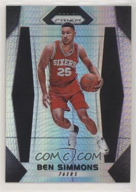 2017-18 Panini Prizm - [Base] - Hyper Prizm #9 - Ben Simmons