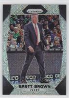 Brett Brown #/25