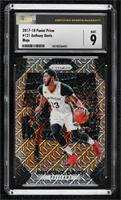 Anthony Davis [CSG 9 Mint] #/25