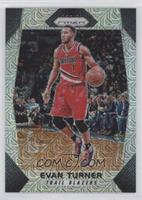 Evan Turner #/25