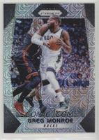 Greg Monroe #/25