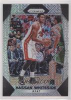 Hassan Whiteside #/25