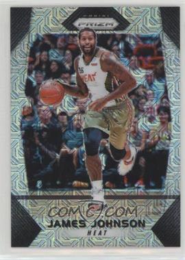 2017-18 Panini Prizm - [Base] - Mojo Prizm #59 - James Johnson /25