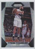 Tyson Chandler #/25