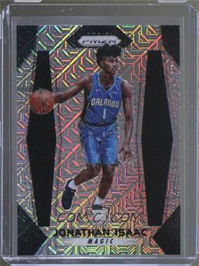 2017-18 Panini Prizm - [Base] - Mojo Prizm #73 - Jonathan Isaac /25