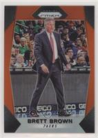 Brett Brown #/49