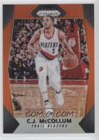 C.J. McCollum #/49