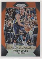 Trey Lyles [EX to NM] #/49