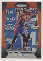 Andre Drummond #/49