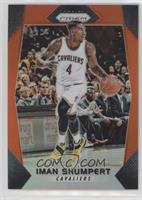 Iman Shumpert #/49