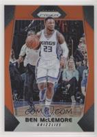 Ben McLemore #/49