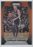 Chandler Parsons #/49