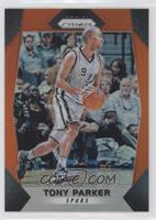 Tony Parker #/49