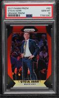 Steve Kerr [PSA 10 GEM MT] #/49