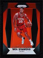 Ben Simmons #/49