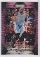 Jameer Nelson #/42