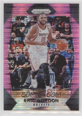 2017-18 Panini Prizm - [Base] - Pink Pulsar Prizm #254 - Eric Gordon /42