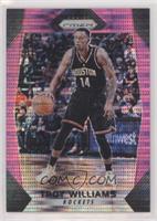 Troy Williams [EX to NM] #/42