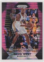 David West #/42