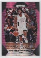 Justise Winslow #/42