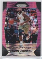 James Johnson #/42