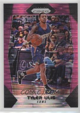 2017-18 Panini Prizm - [Base] - Pink Pulsar Prizm #67 - Tyler Ulis /42