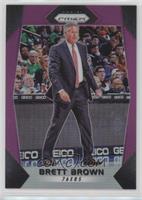 Brett Brown #/75