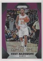 Kent Bazemore #/75