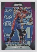 Andre Drummond #/75